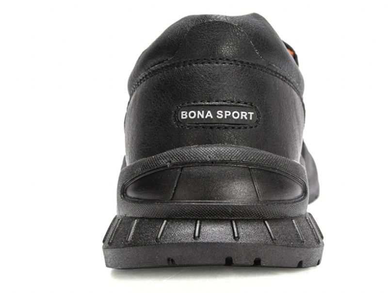 Florenzi Loafers För Män Casual Skor - Svart