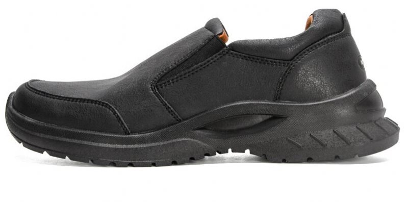 Florenzi Loafers För Män Casual Skor - Svart