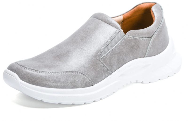 Florenzi Loafers För Män Casual Skor - Svart