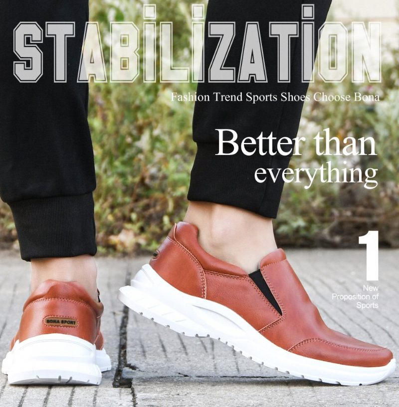 Florenzi Loafers För Män Casual Skor - Svart