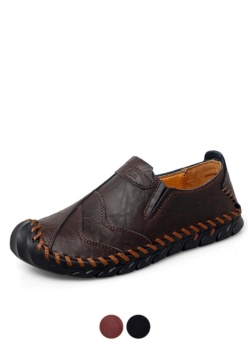 Florenzio Loafers För Män Fritidsskor
