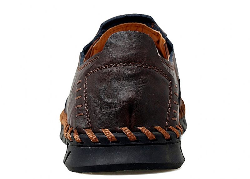 Florenzio Loafers För Män Fritidsskor - Kaffe