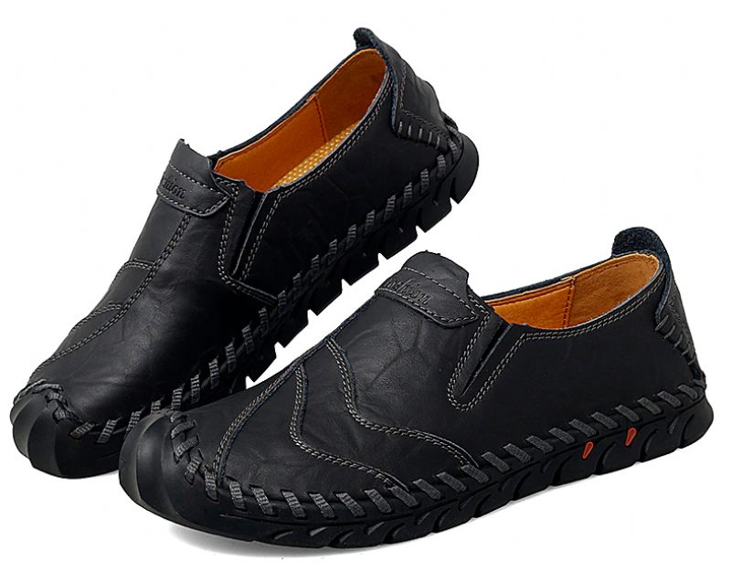Florenzio Loafers För Män Fritidsskor - Kaffe