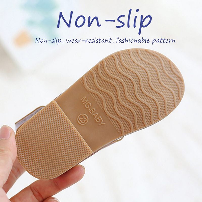 Florinda Casual Sandal För Flickor - Brun