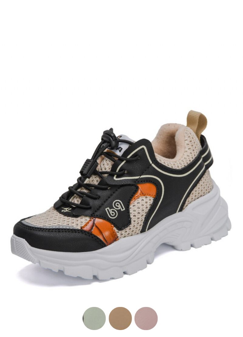 Foden Pojkar Mode Sneaker