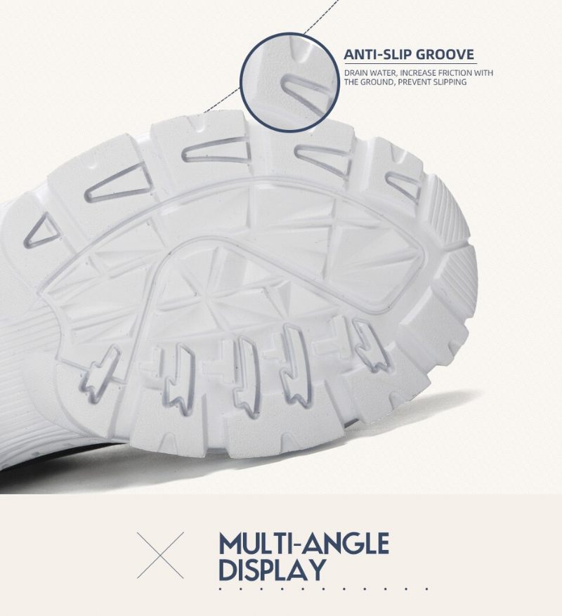 Foden Pojkar Mode Sneaker - Beige