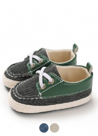 Foffy Baby Pojkar Oxford Casual Skor