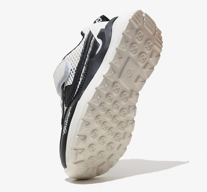 Förbjud Unisex Modesneaker För Barn - Svart