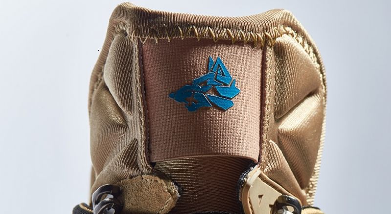 Förbjud Vandringsskor För Män - Khaki