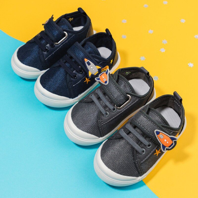 Forster Baby Pojkar Mode Sneaker - Grå