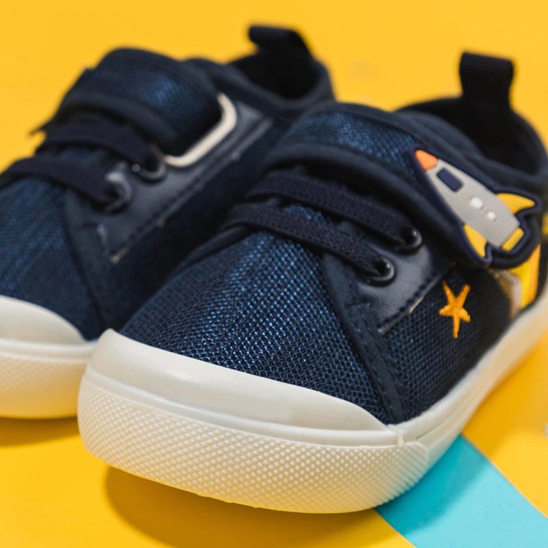 Forster Baby Pojkar Mode Sneaker - Grå