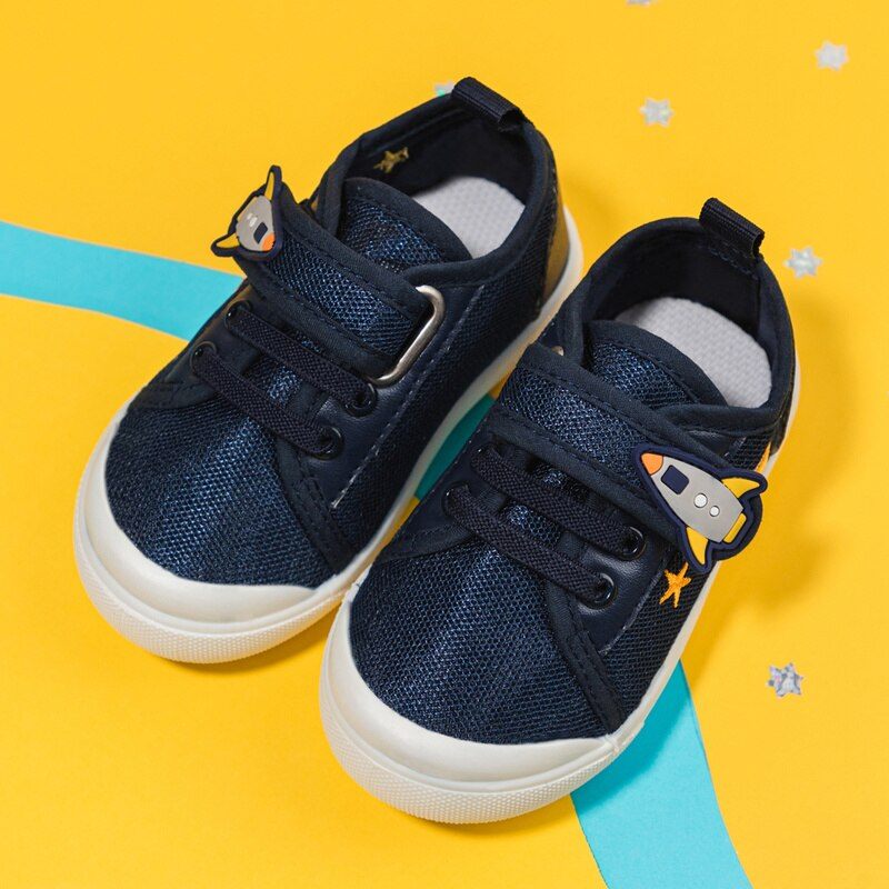 Forster Baby Pojkar Mode Sneaker - Grå