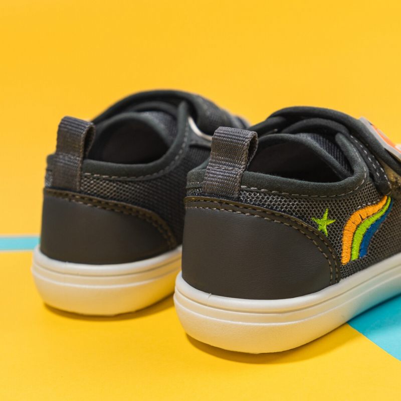 Forster Baby Pojkar Mode Sneaker - Grå
