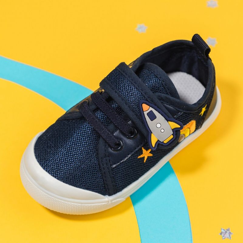 Forster Baby Pojkar Mode Sneaker - Grå