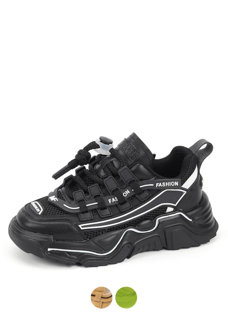 Forster Pojkar Mode Sneaker