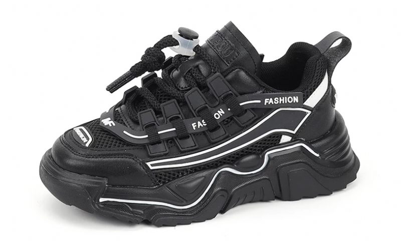 Forster Pojkar Mode Sneaker - Svart