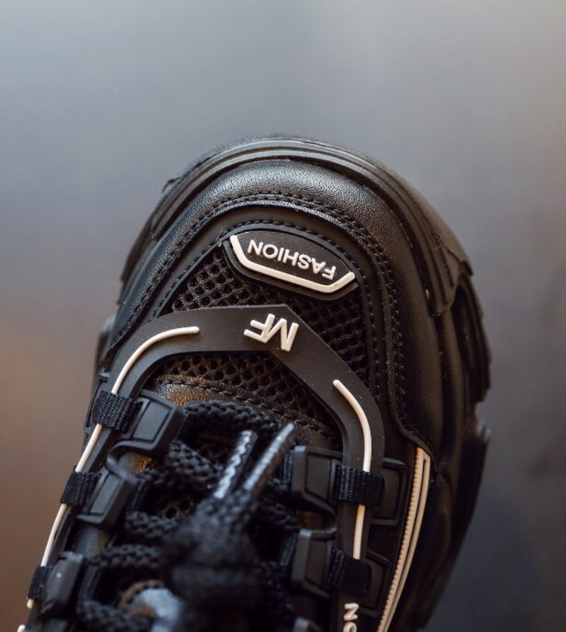 Forster Pojkar Mode Sneaker - Svart