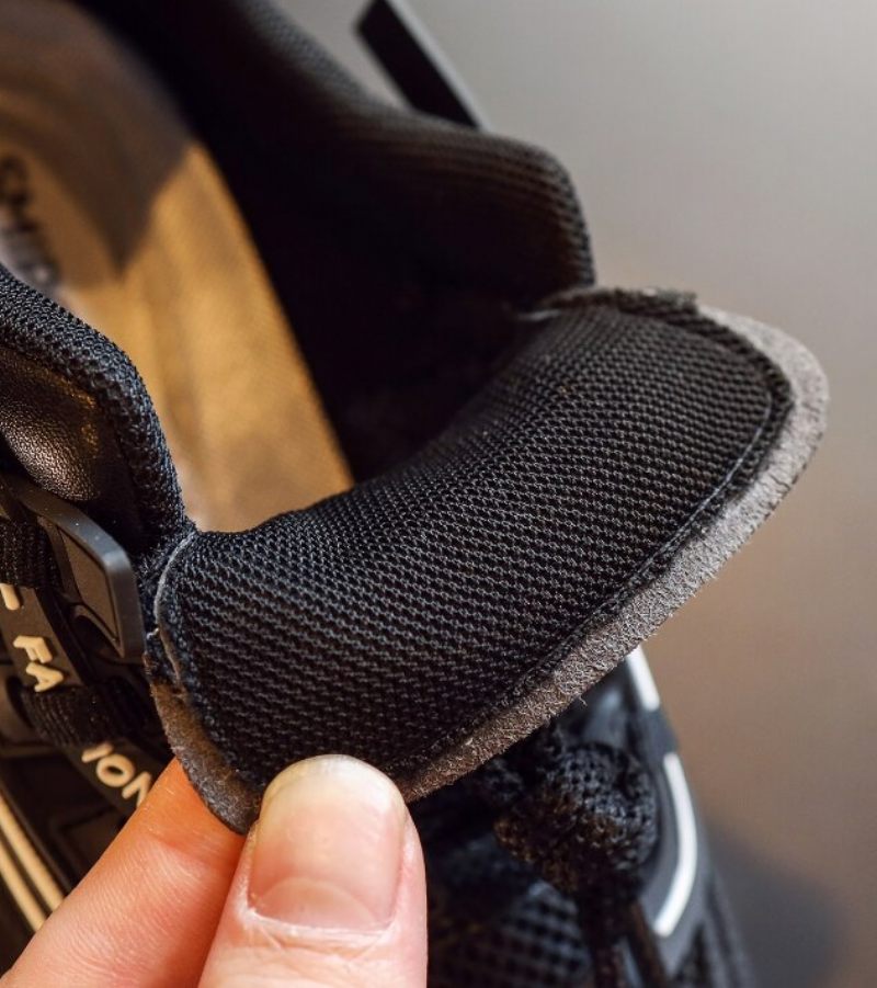 Forster Pojkar Mode Sneaker - Svart
