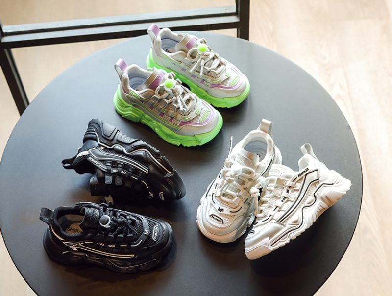 Forster Pojkar Mode Sneaker - Svart