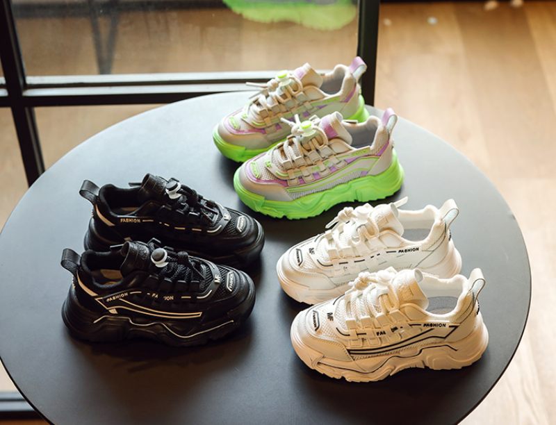 Forster Pojkar Mode Sneaker - Svart