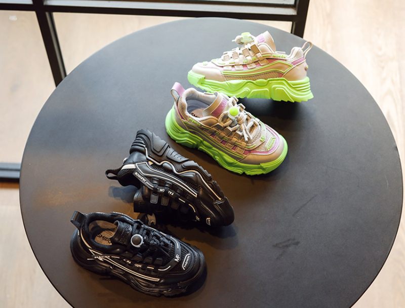 Forster Pojkar Mode Sneaker - Svart