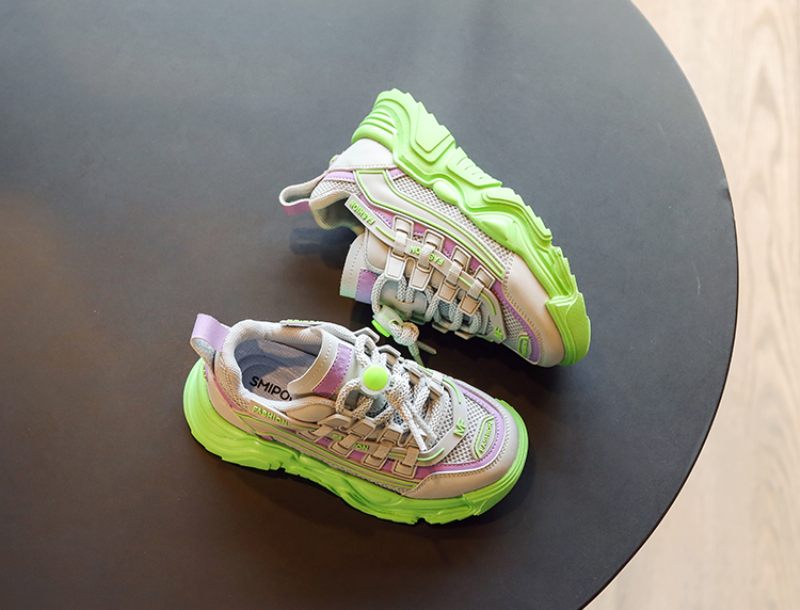 Forster Pojkar Mode Sneaker - Svart