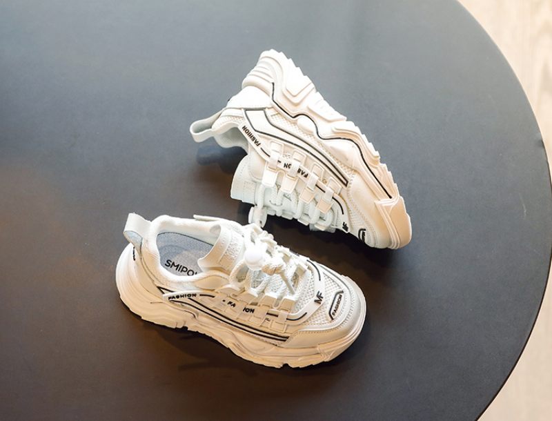 Forster Pojkar Mode Sneaker - Svart