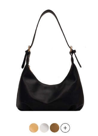 Fortuna Crossbody-handväska I Läder För Kvinnor