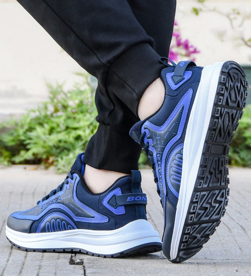 Frager Sneaker För Män - Svart