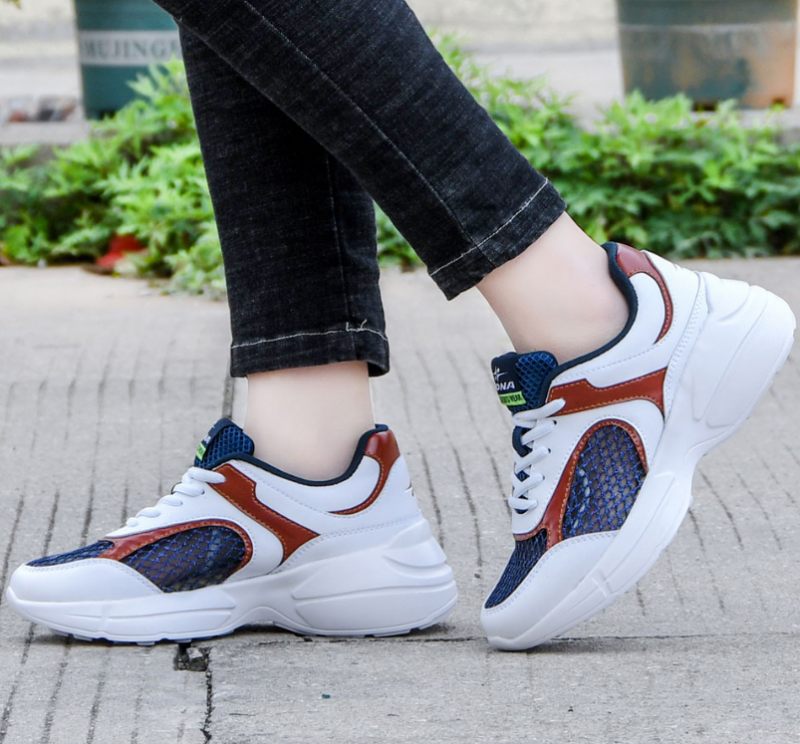 Franca Sneaker För Kvinnor - Rosa