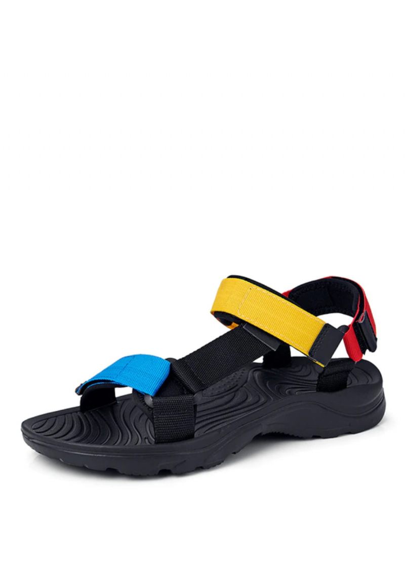 Frances Sommarsandaler För Män