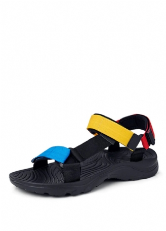 Frances Sommarsandaler För Män