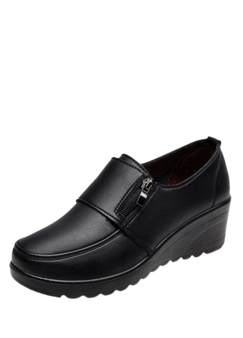 Francia Wedges-skor För Kvinnor