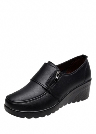 Francia Wedges-skor För Kvinnor