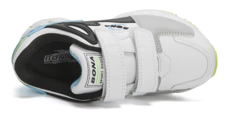 Francis Pojkar Casual Sneakers - Vit
