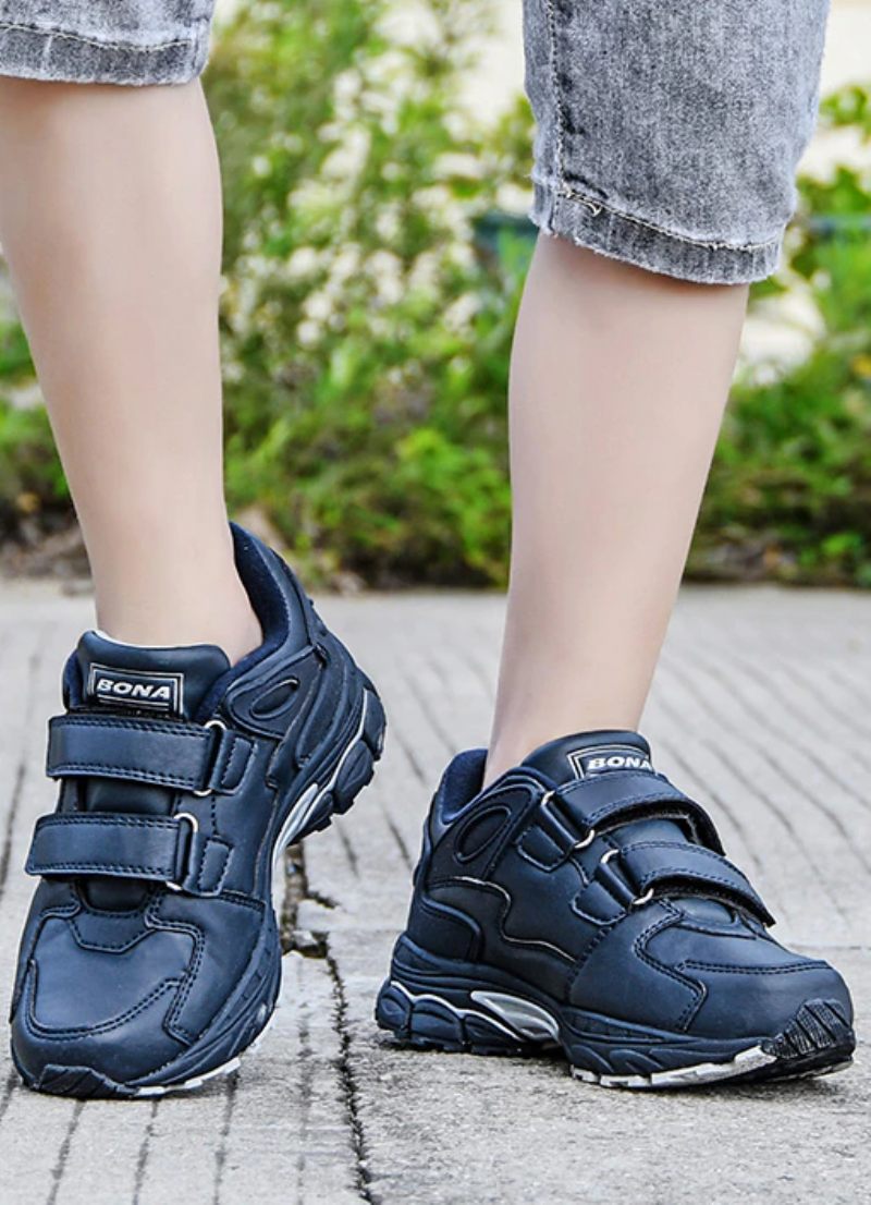 Francis Pojkar Casual Sneakers - Vit