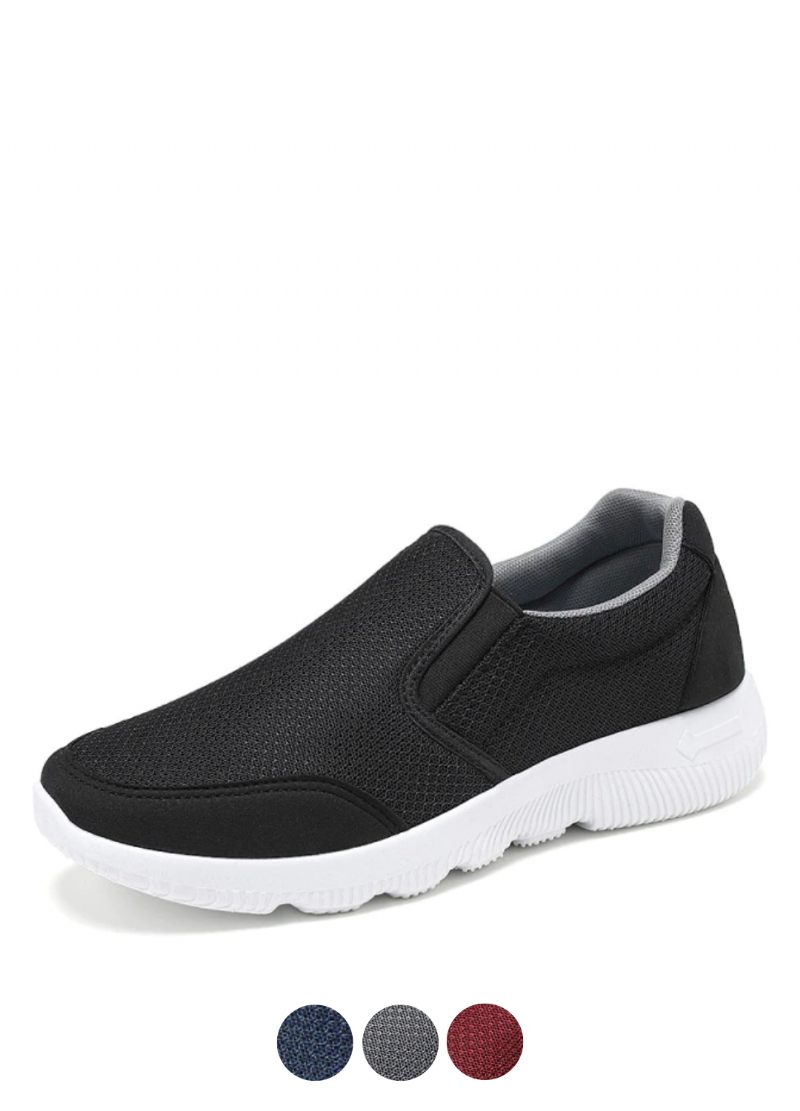 Francis Unisex Lätta Sneakers