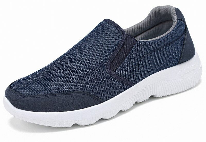 Francis Unisex Lätta Sneakers - Svart