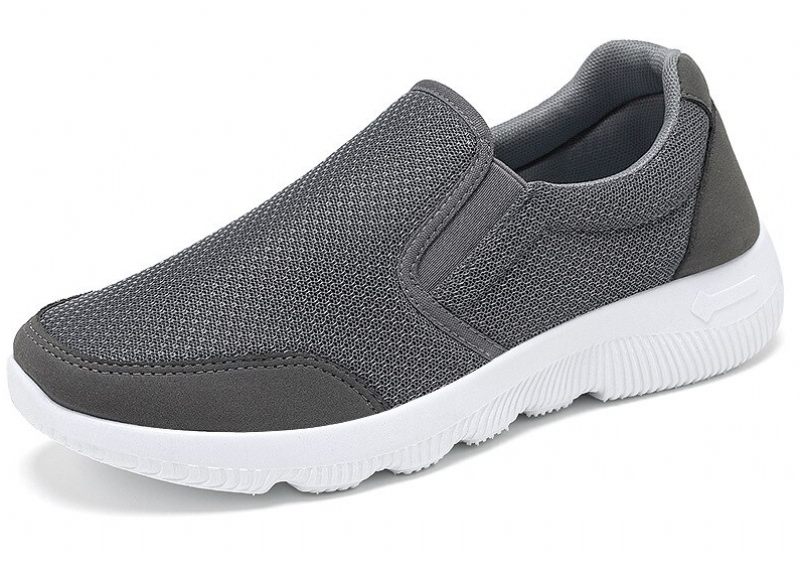 Francis Unisex Lätta Sneakers - Svart