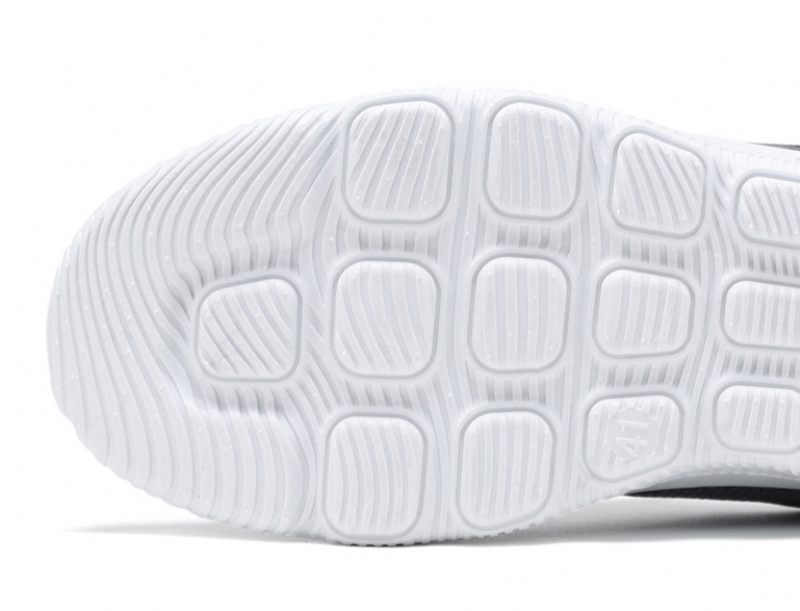 Francis Unisex Lätta Sneakers - Svart