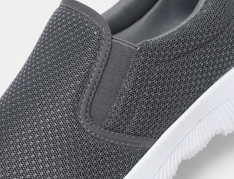 Francis Unisex Lätta Sneakers - Svart