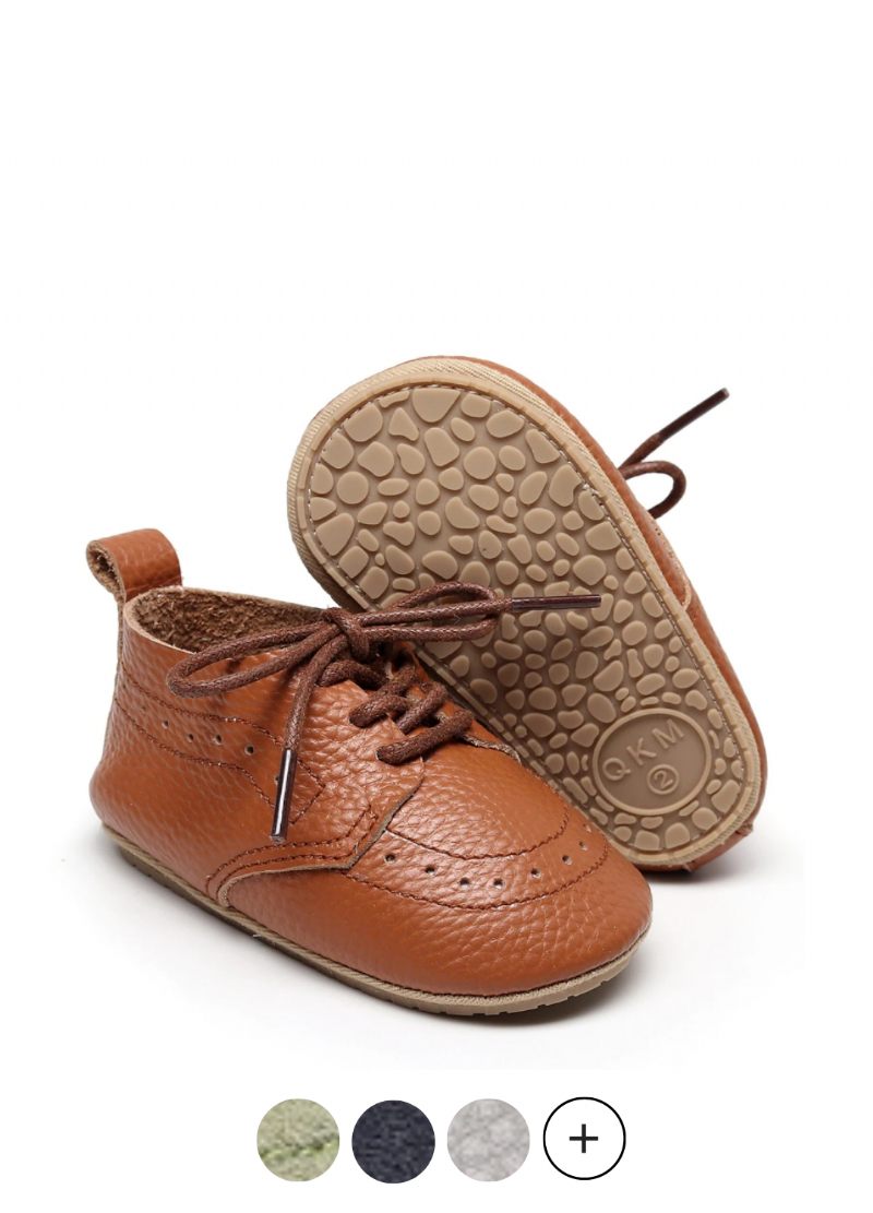 Francisco Baby Pojkar Casual Sneakers