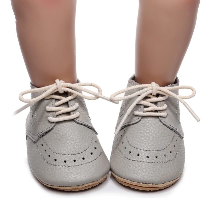 Francisco Baby Pojkar Casual Sneakers - Brun
