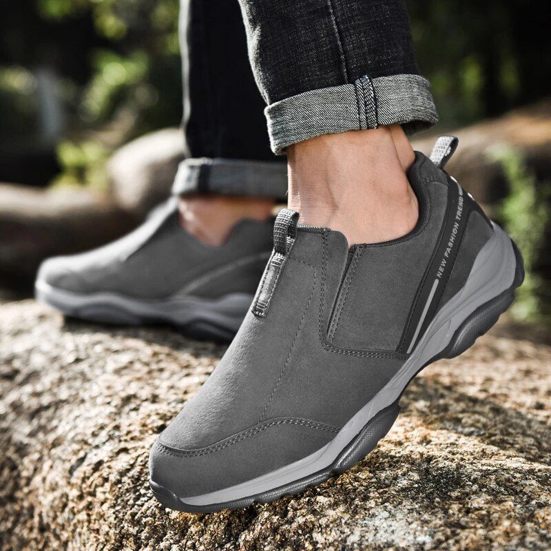 Franco Herrsneaker - Grå