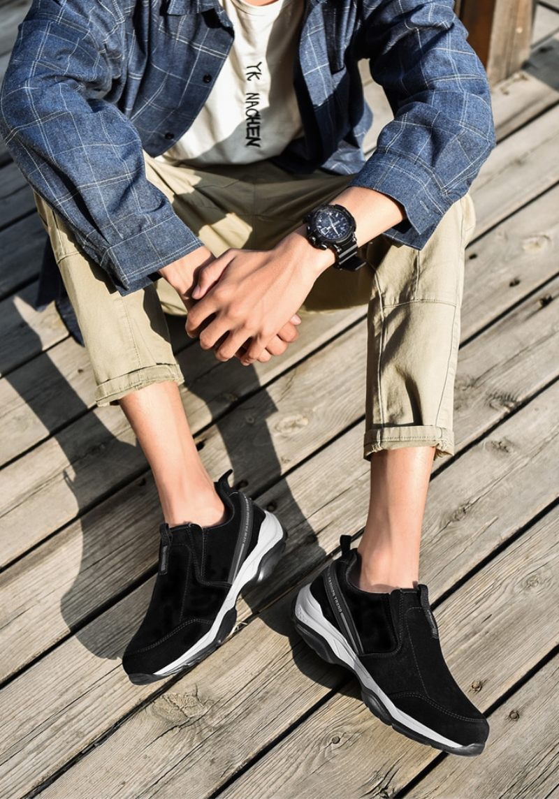 Franco Herrsneaker - Grå