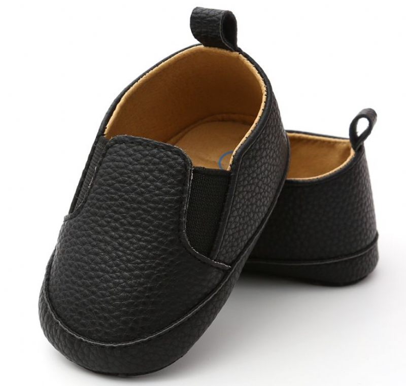 Frank Baby Pojkar Loafers Fritidsskor - Brun