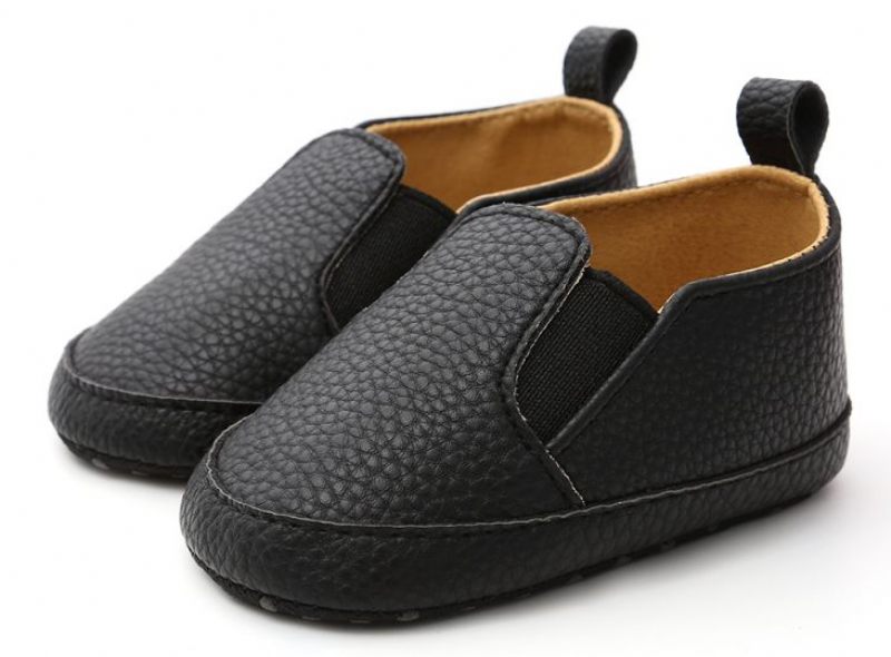 Frank Baby Pojkar Loafers Fritidsskor - Brun