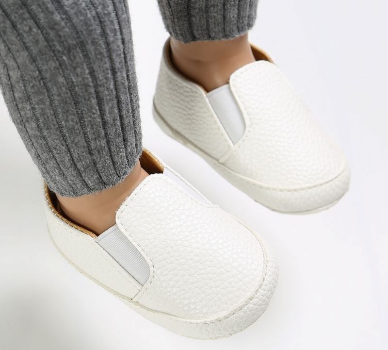 Frank Baby Pojkar Loafers Fritidsskor - Brun
