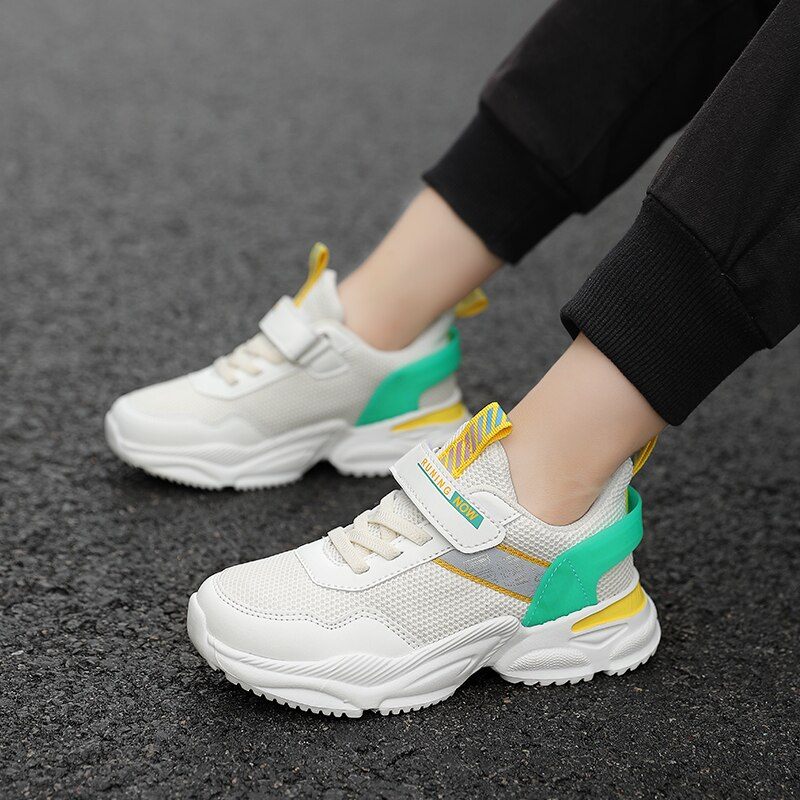 Franklin Pojkar Casual Sneakers - Svart