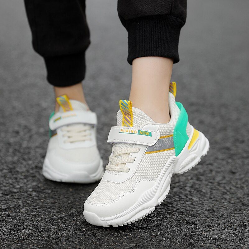 Franklin Pojkar Casual Sneakers - Svart
